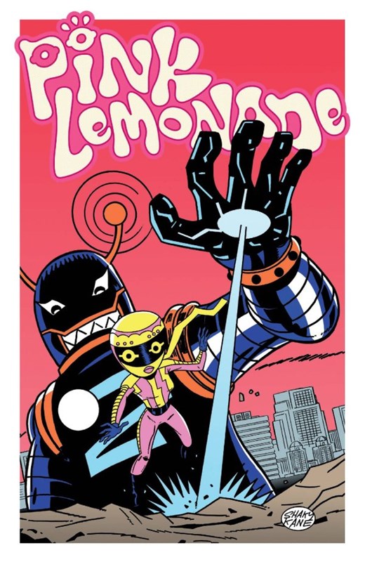 Pink Lemonade #1B