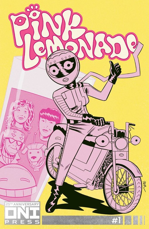 Pink Lemonade #1C