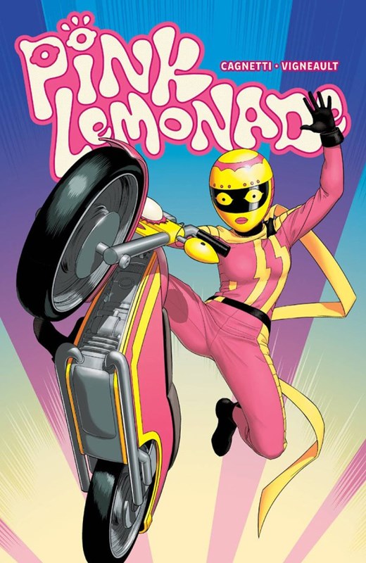 Pink Lemonade #1D
