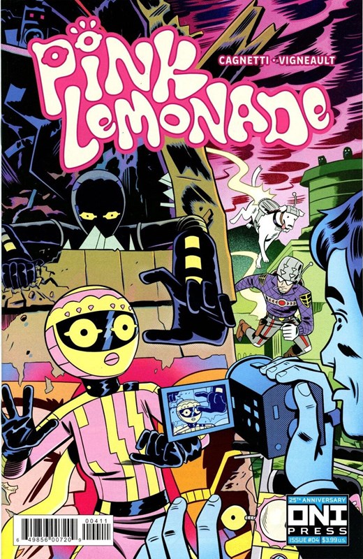 Pink Lemonade #4