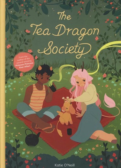 THE TEA DRAGON SOCIETY #1