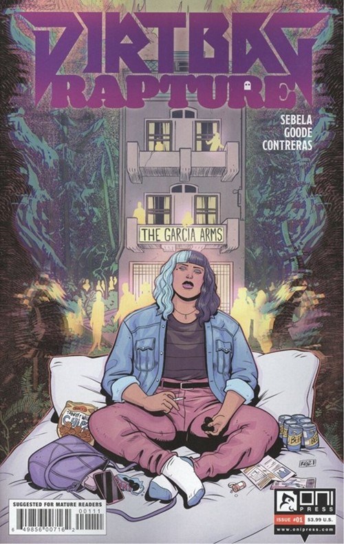 DIRTBAG RAPTURE #1