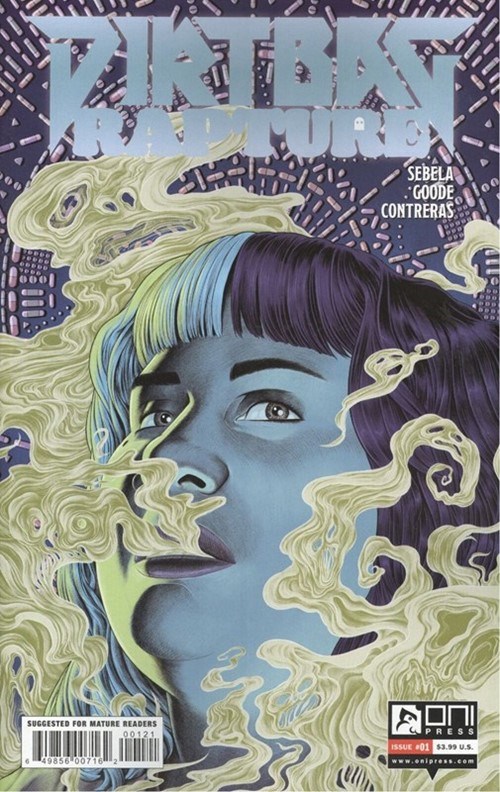 DIRTBAG RAPTURE #1B