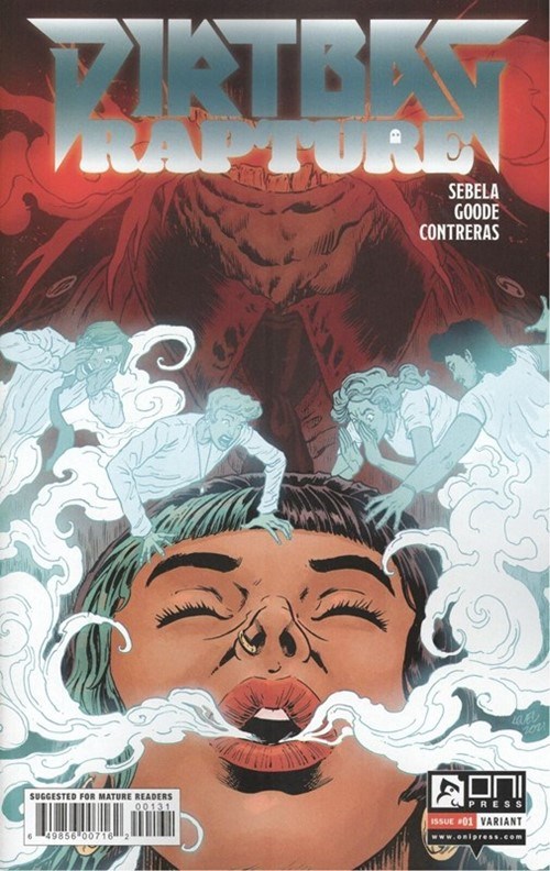 DIRTBAG RAPTURE #1C