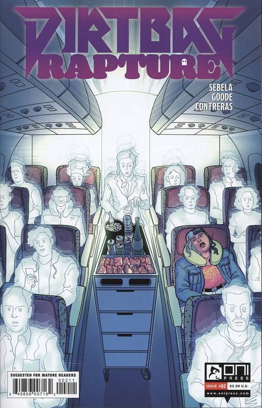 DIRTBAG RAPTURE #2