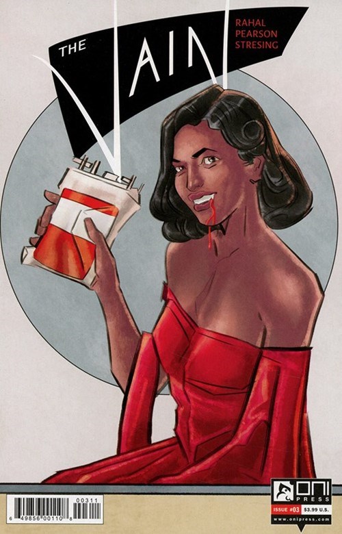 THE VAIN #3