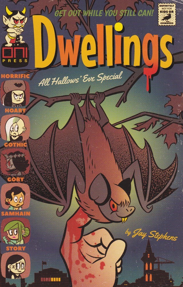 DWELLINGS ALL HALLOWS' EVE SPECIAL #1
