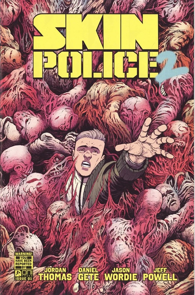 Skin Police 2 #1