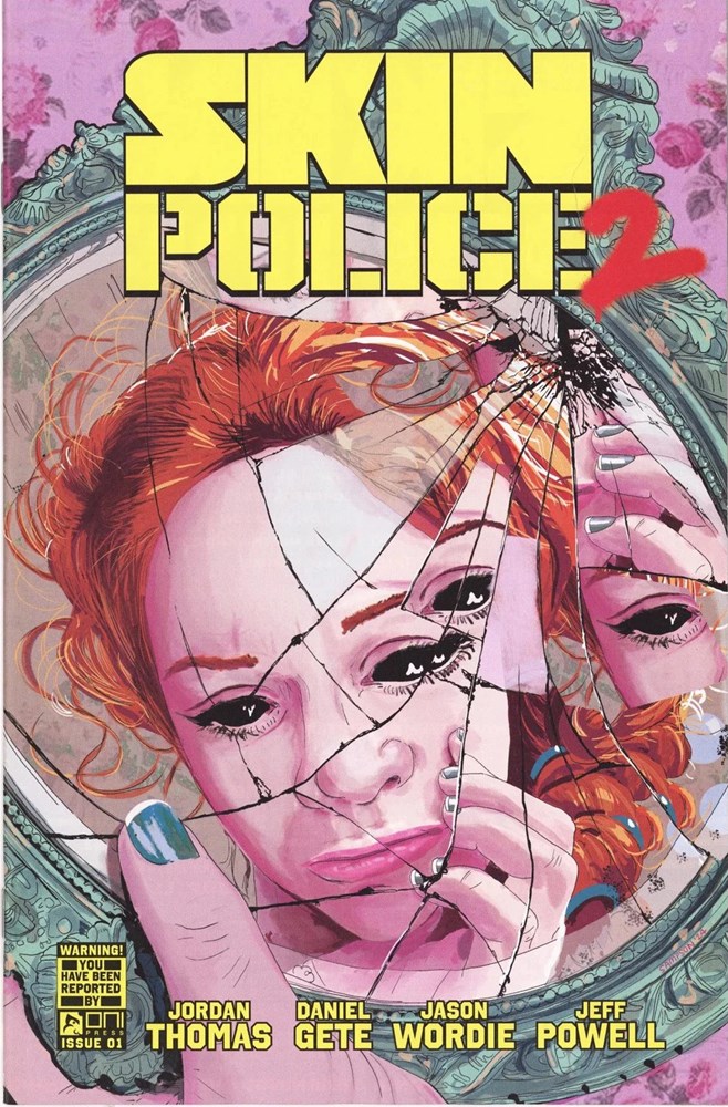 Skin Police 2 #1C