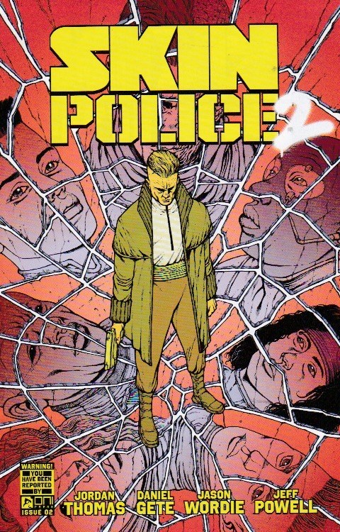 Skin Police 2 #2