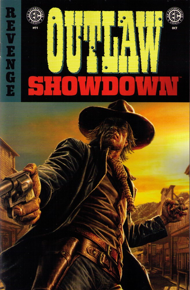 OUTLAW SHOWDOWN #1