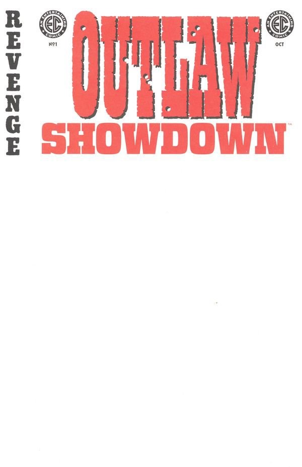 OUTLAW SHOWDOWN #1D