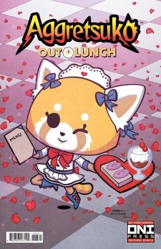 Aggretsuko: Out To Lunch #1C