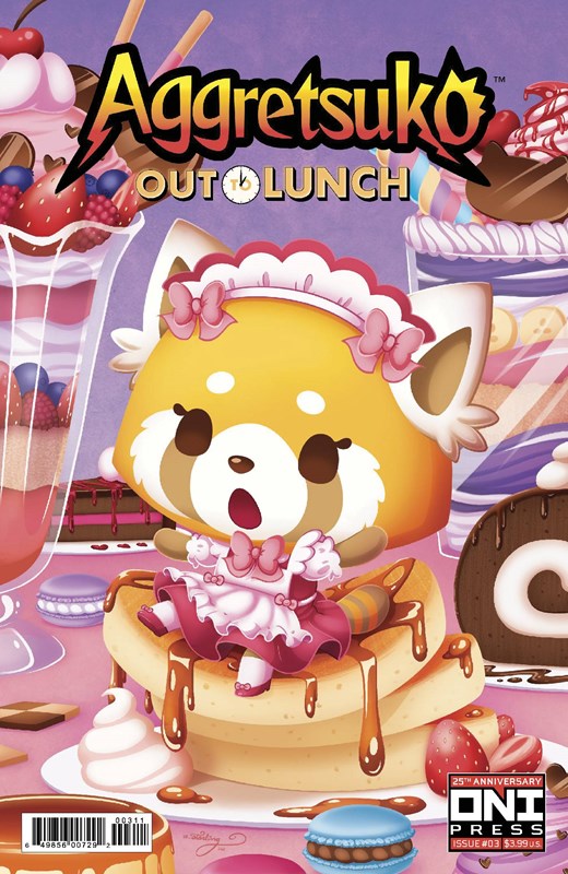 Aggretsuko: Out To Lunch #3