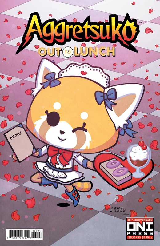Aggretsuko: Out To Lunch #3B