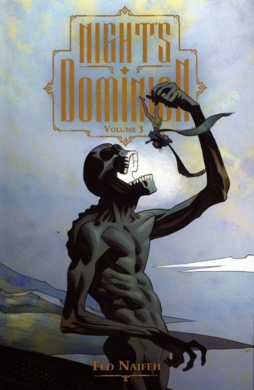 NIGHT'S DOMINION #3