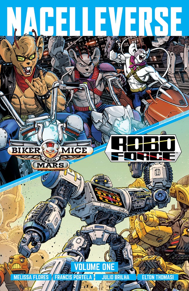 NACELLEVERSE #1