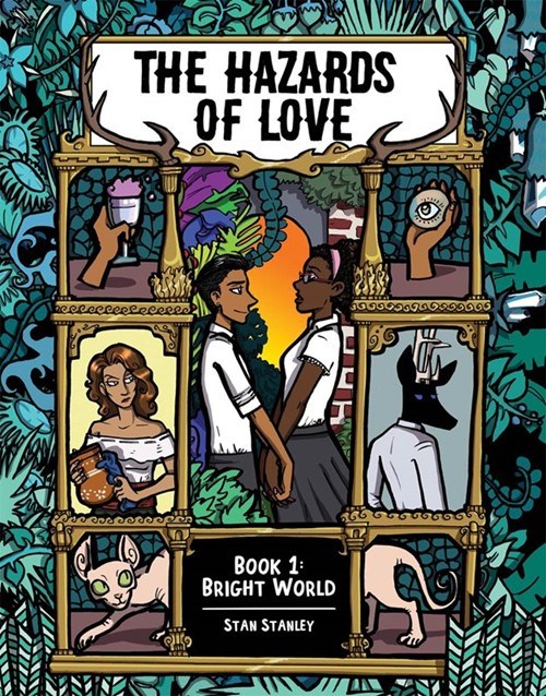 THE HAZARDS OF LOVE #1