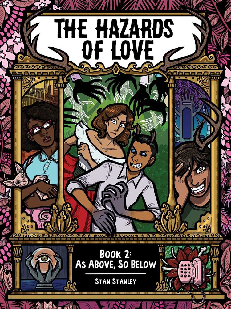 THE HAZARDS OF LOVE #2
