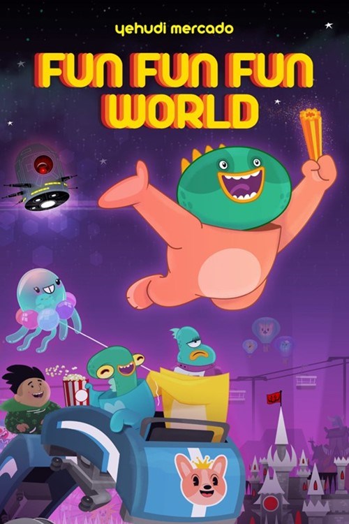 FUN FUN FUN WORLD #1