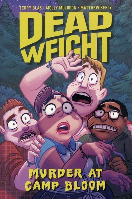 DEAD WEIGHT: MURDER AT CAMP BLOOM #1