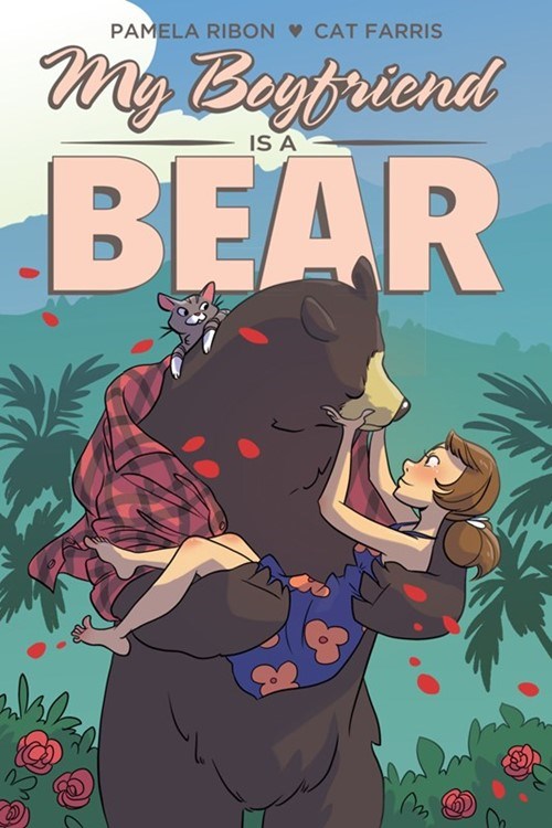 MY BOYFRIEND IS A BEAR #1