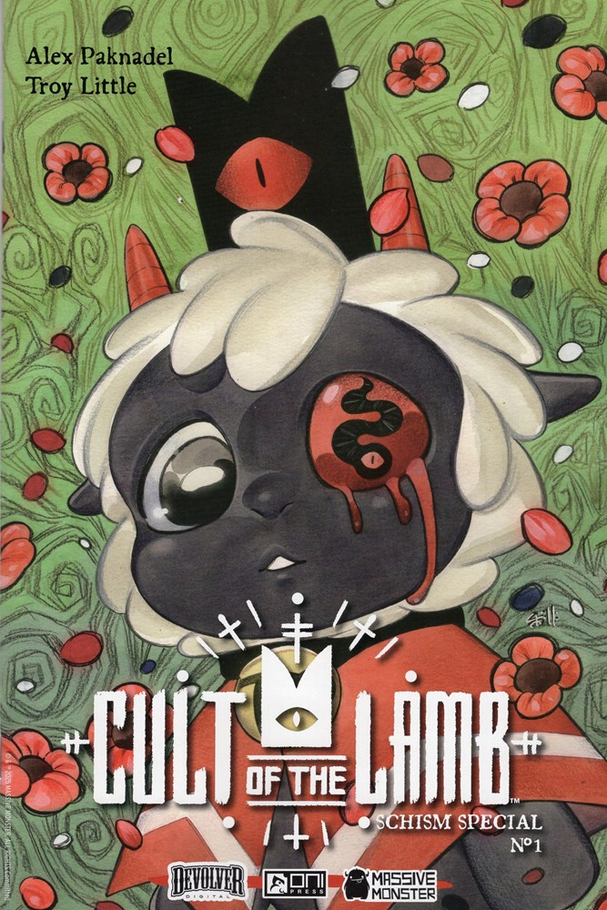 CULT OF THE LAMB: SCHISM SPECIAL #1