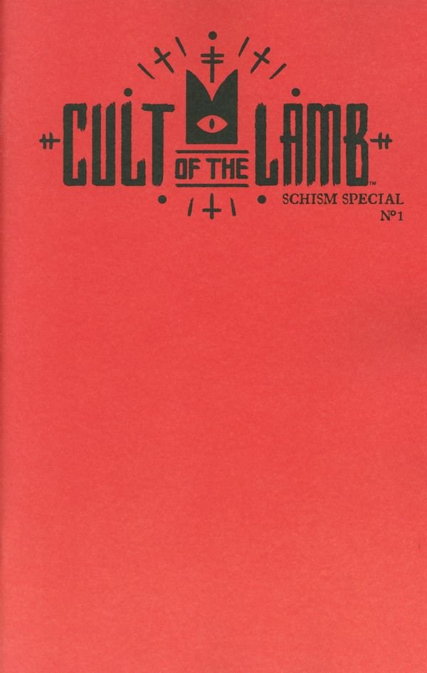 CULT OF THE LAMB: SCHISM SPECIAL #1C