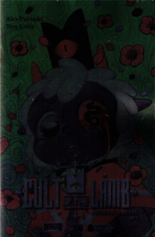 CULT OF THE LAMB: SCHISM SPECIAL #1D