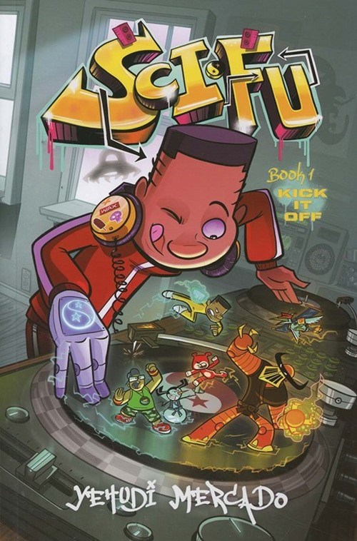 SCI-FU #1