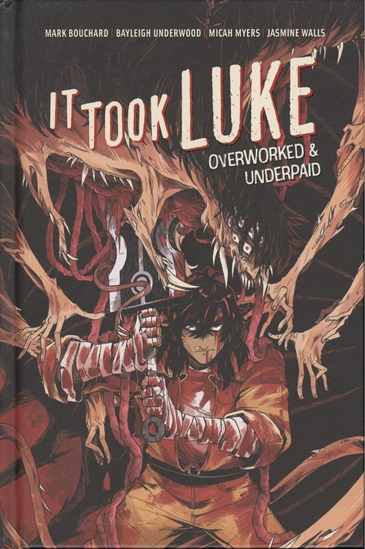 It Took Luke #nn