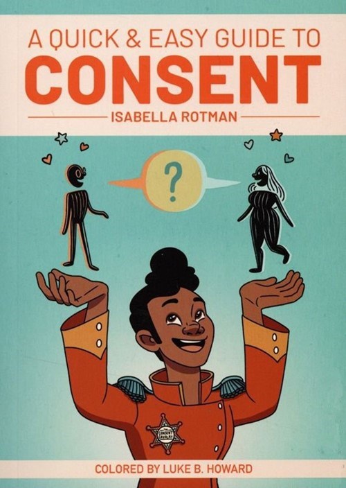 A QUICK & EASY GUIDE TO CONSENT #1