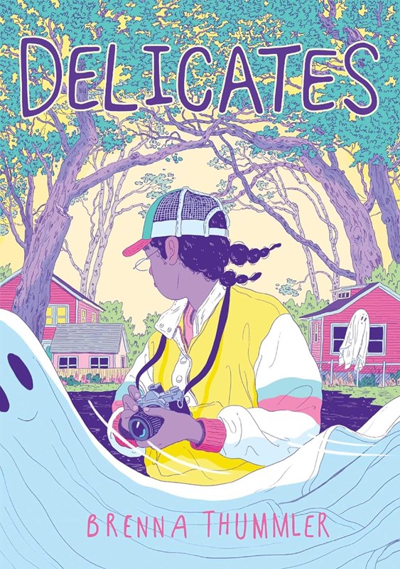 DELICATES #1
