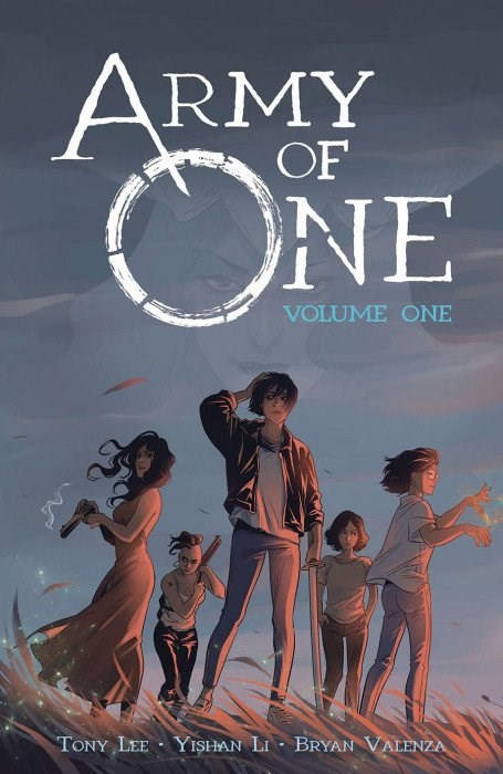 ARMY OF ONE #1