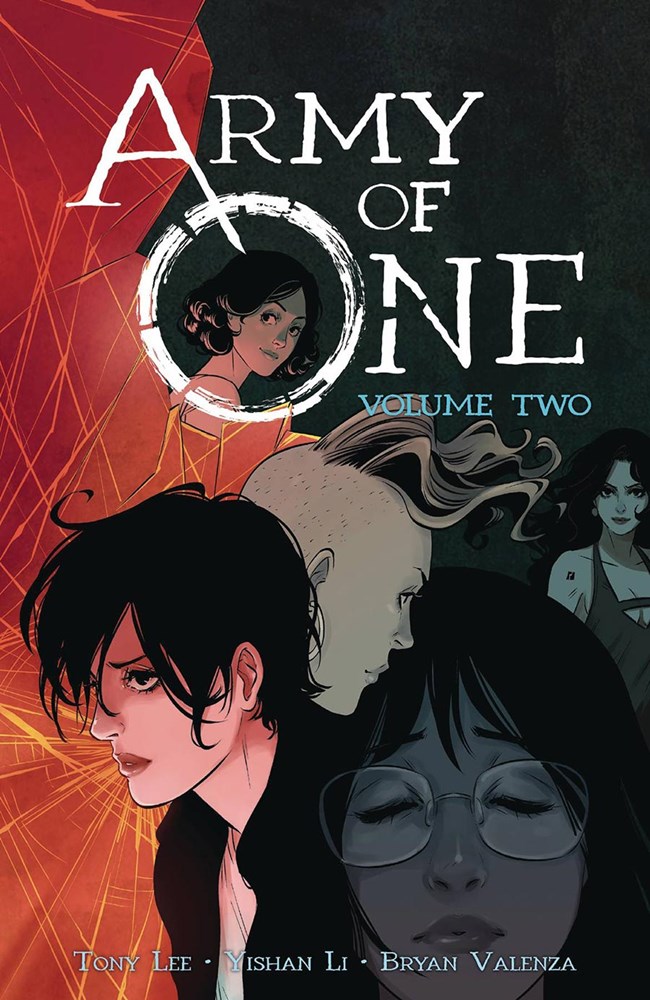 ARMY OF ONE #2
