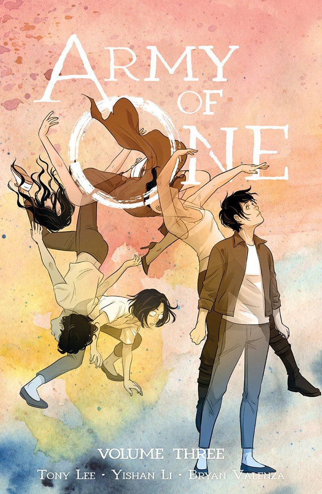ARMY OF ONE #3