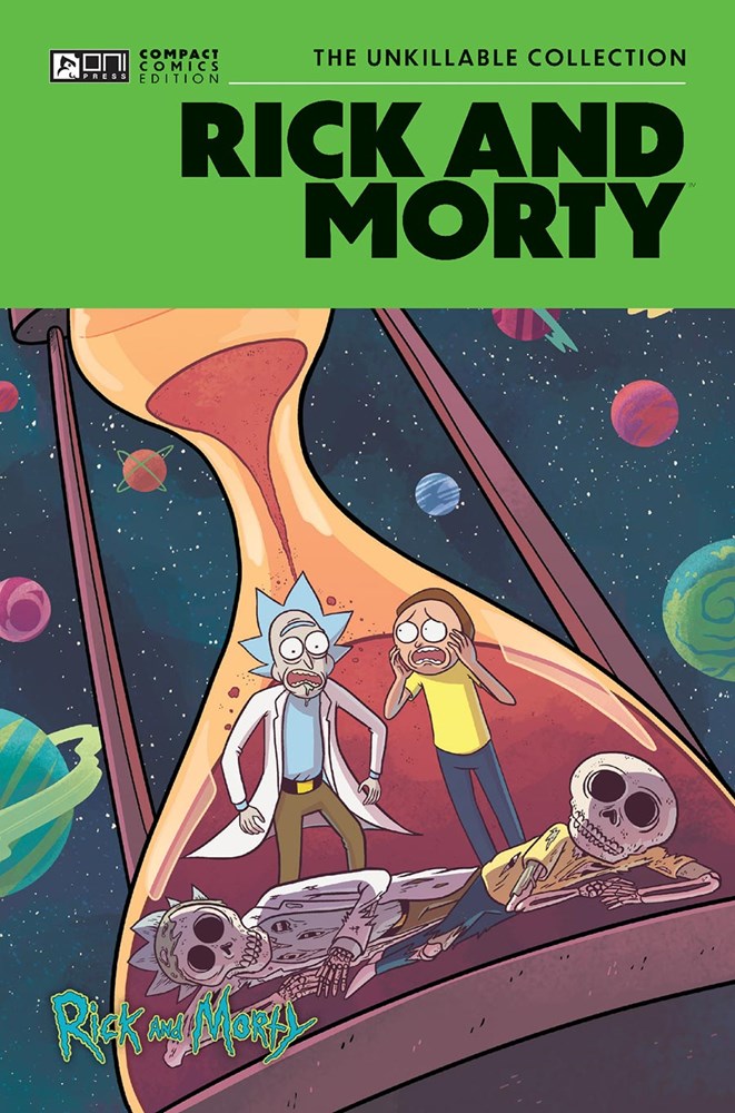 RICK AND MORTY: THE UNKILLABLE COLLECTION #nn