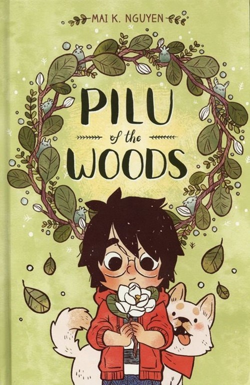 PILU OF THE WOODS #1