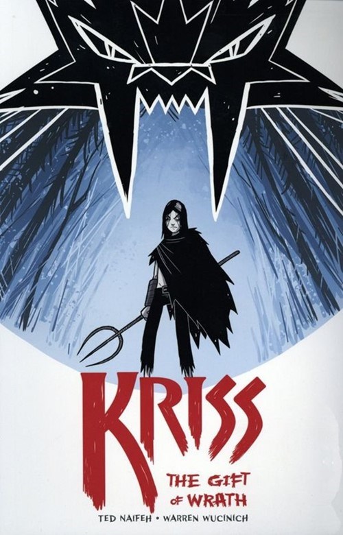 KRISS: THE GIFT OF WRATH #1