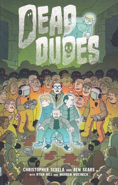 DEAD DUES #1