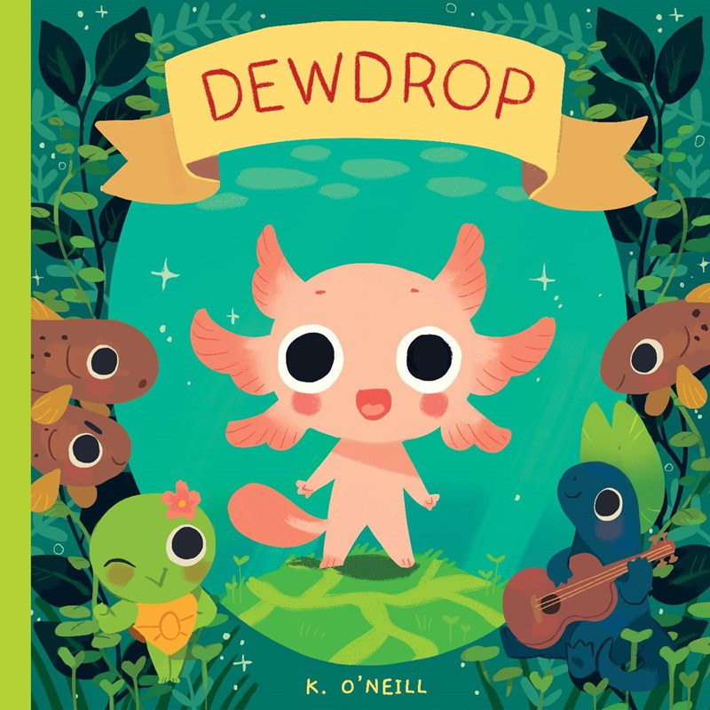 Dewdrop #1