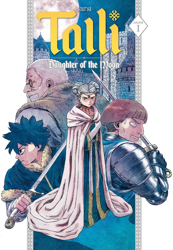Talli: Daughter Of The Moon #1