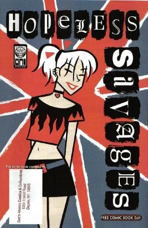 FCBD 2002: HOPELESS SAVAGES #1
