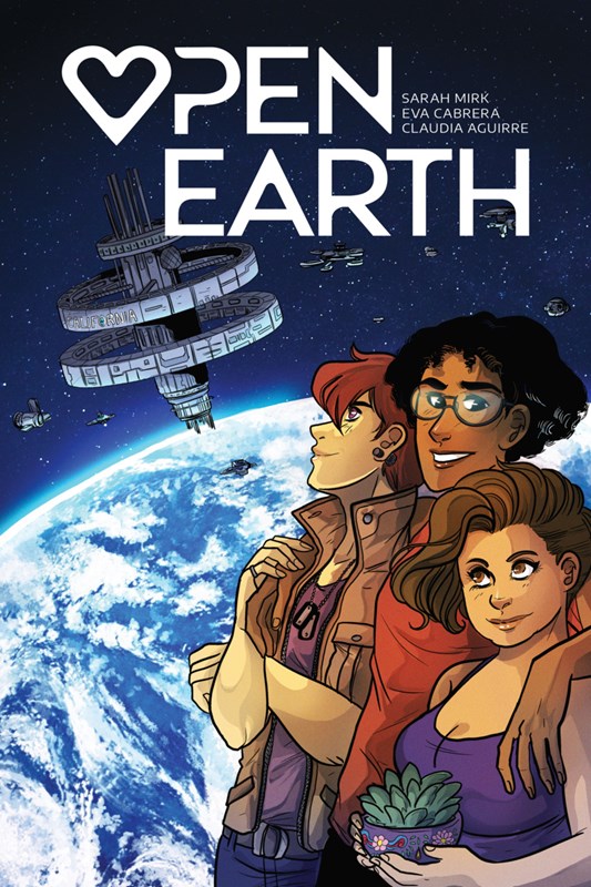OPEN EARTH #1