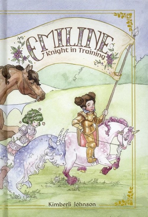 EMILINE: KNIGHT IN TRAINING #1