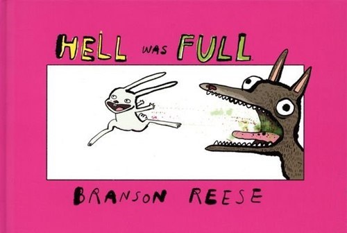 HELL WAS FULL #1