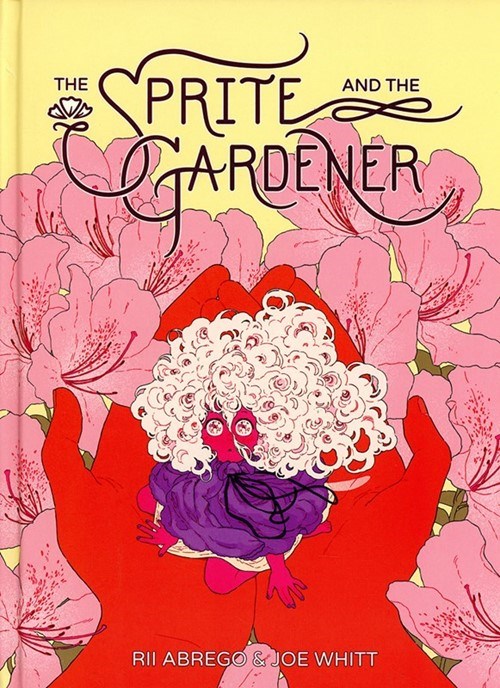 THE SPRITE AND THE GARDENER #1