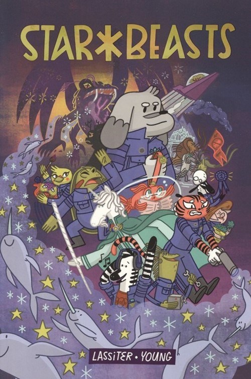 STAR BEASTS #1