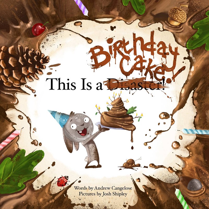 This Is A Birthday Cake #1