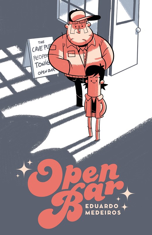 Open Bar #1